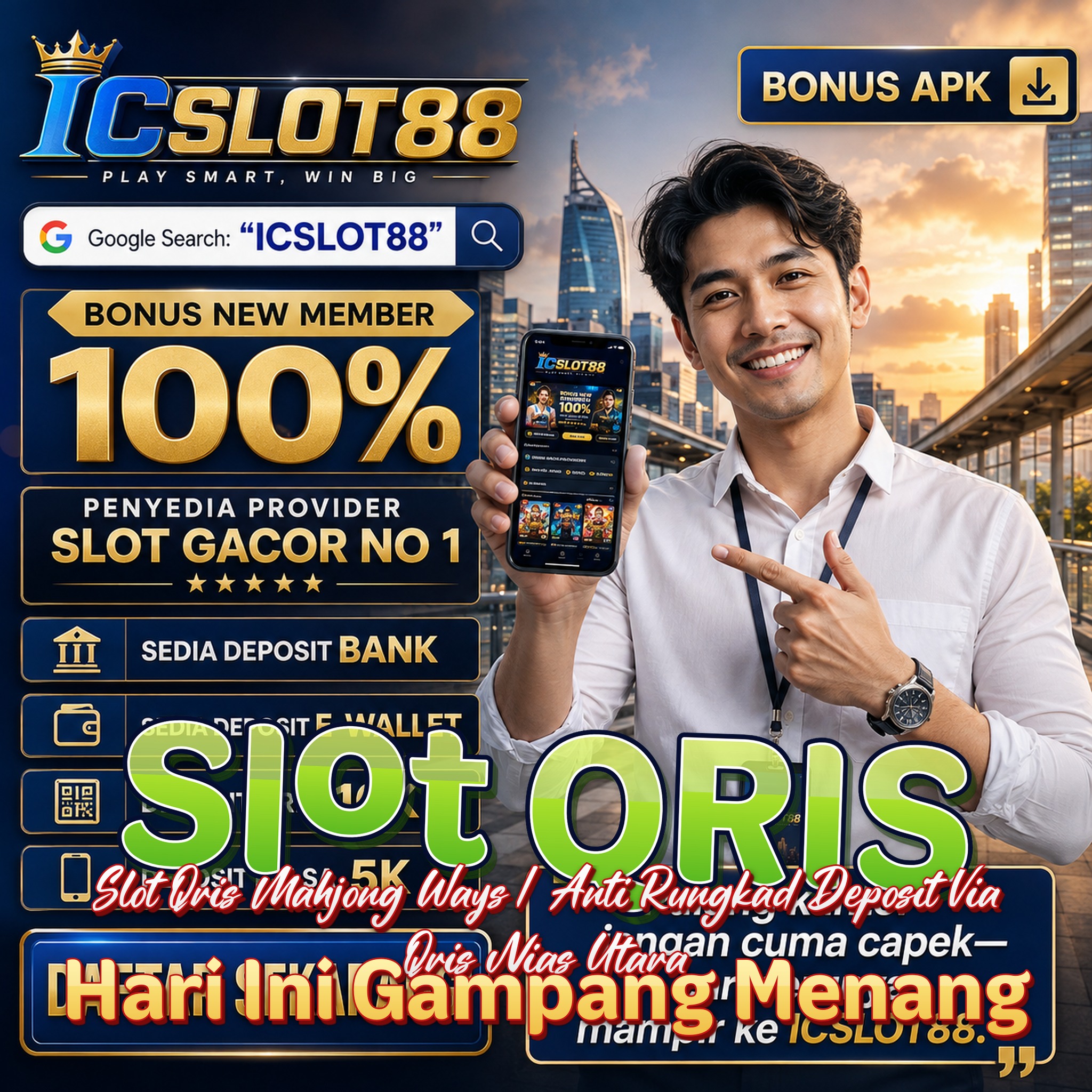 Slot QRIS