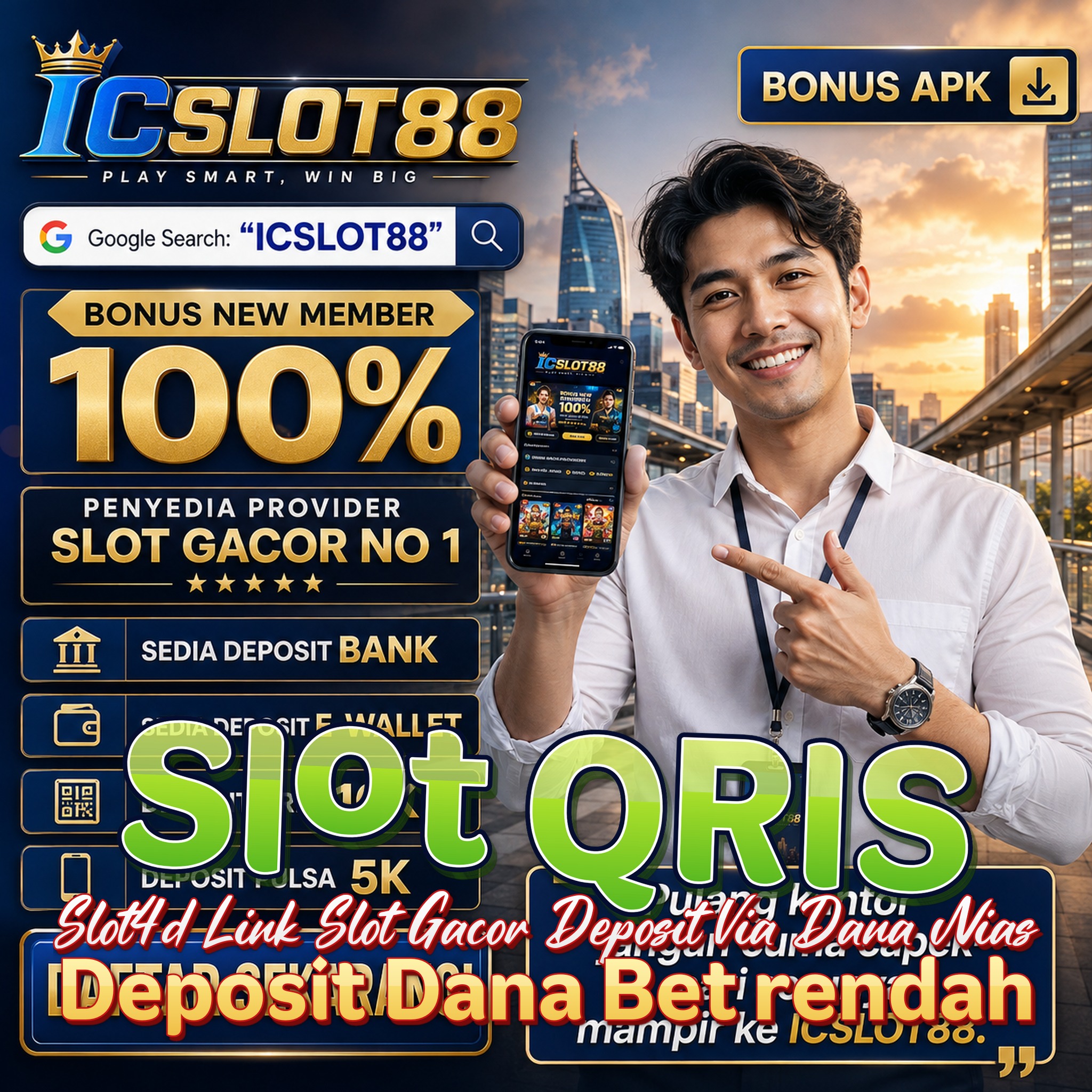 Slot QRIS